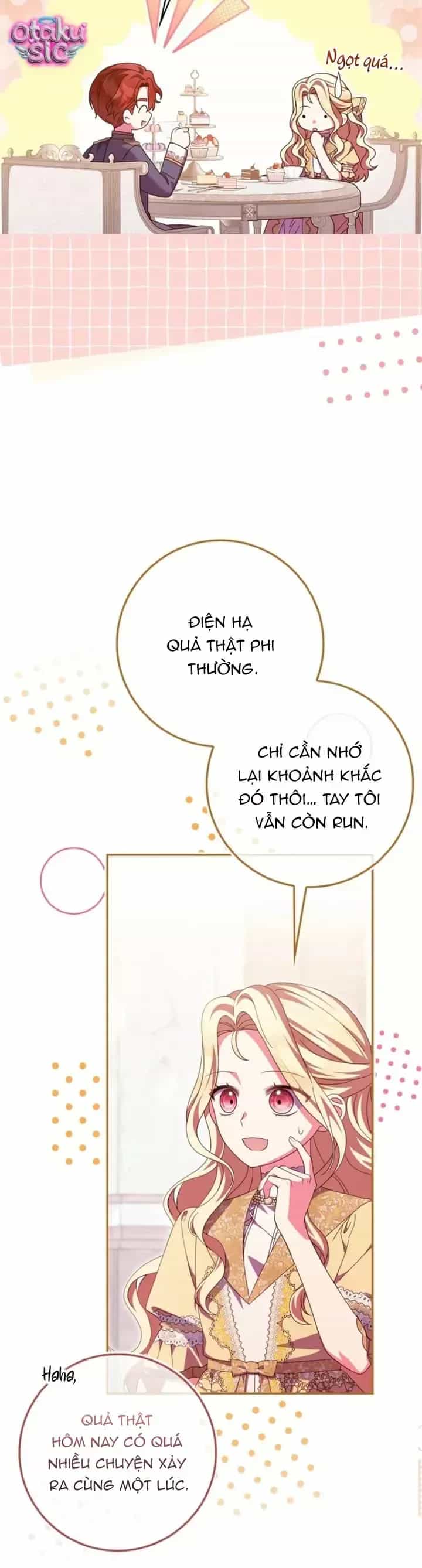 Tôi Không Thuộc Về Nơi Này - Chương 74 - ảnh 7