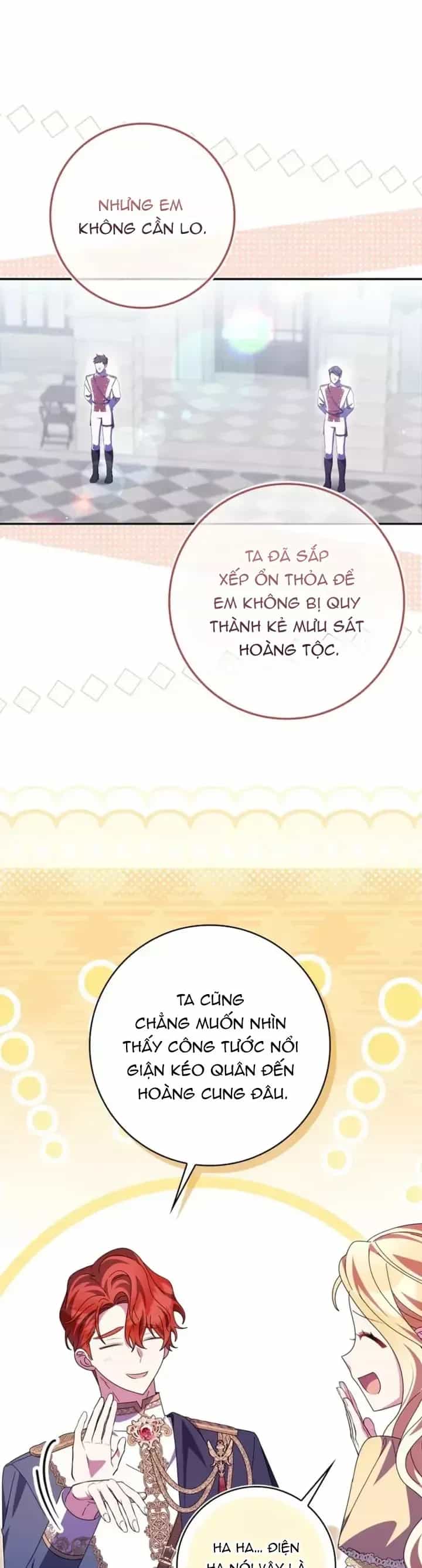 Tôi Không Thuộc Về Nơi Này - Chương 74 - ảnh 8