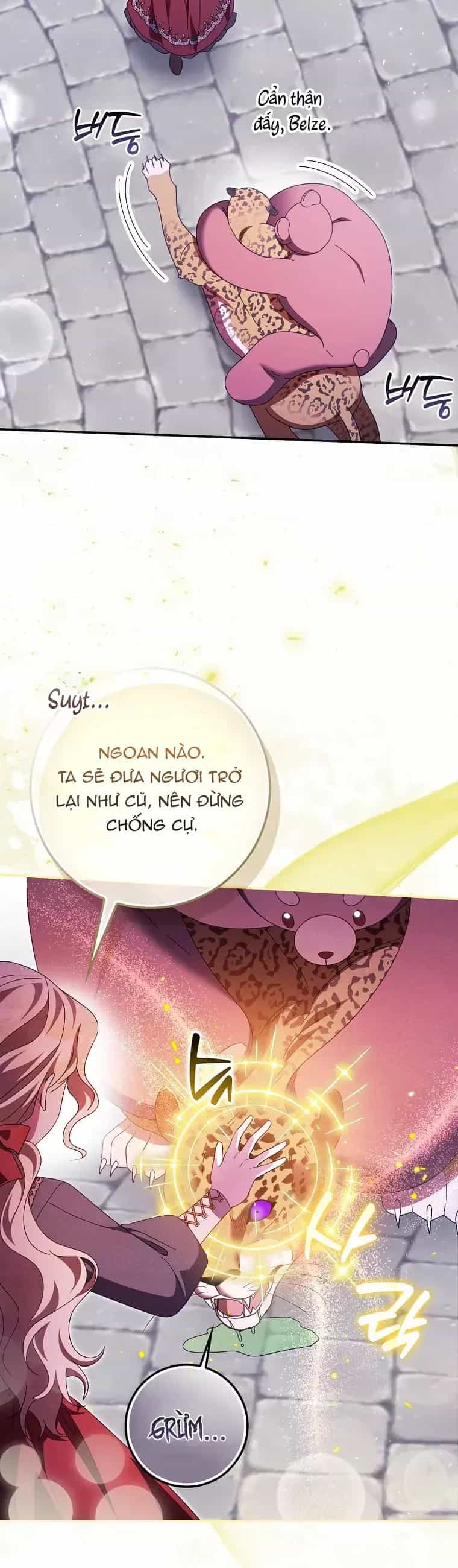 Tôi Không Thuộc Về Nơi Này - Chương 75 - ảnh 24