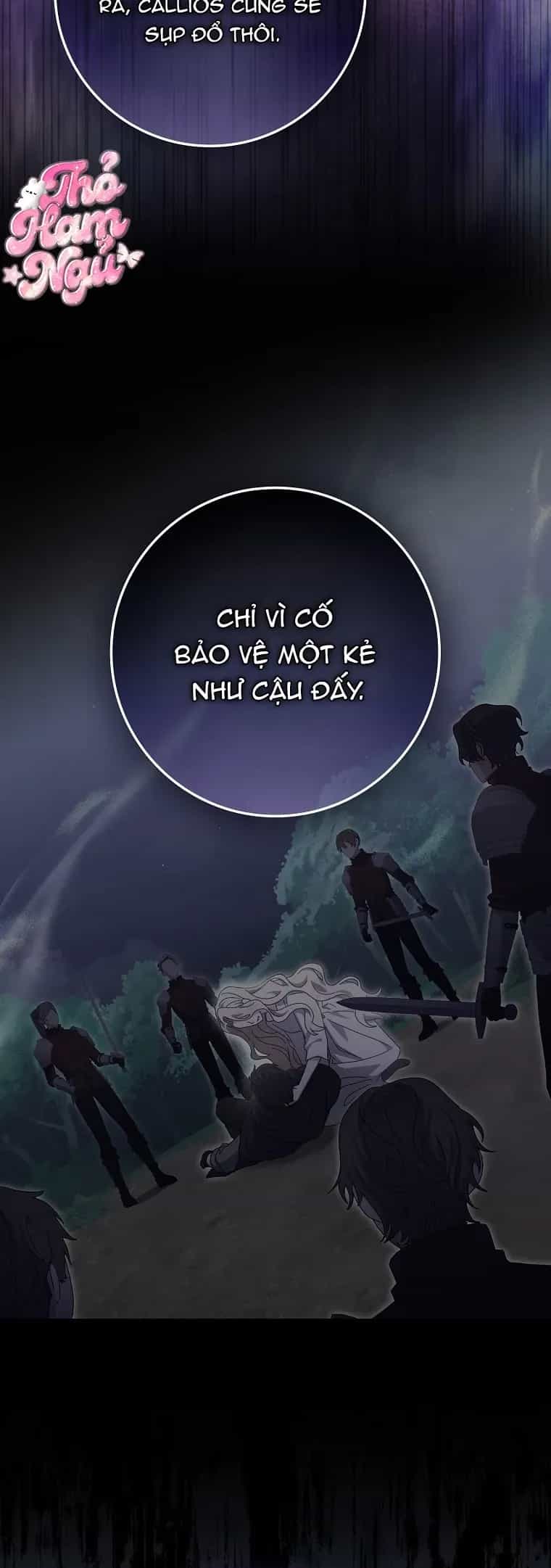 Tôi Không Thuộc Về Nơi Này - Chương 76 - ảnh 23