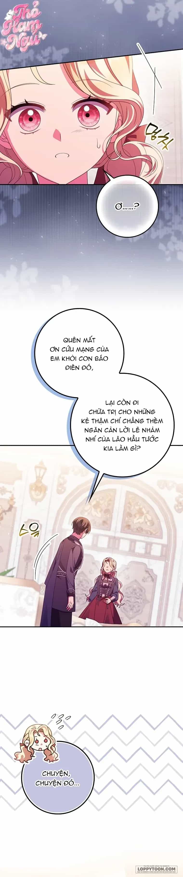 Tôi Không Thuộc Về Nơi Này - Chương 77 - ảnh 14
