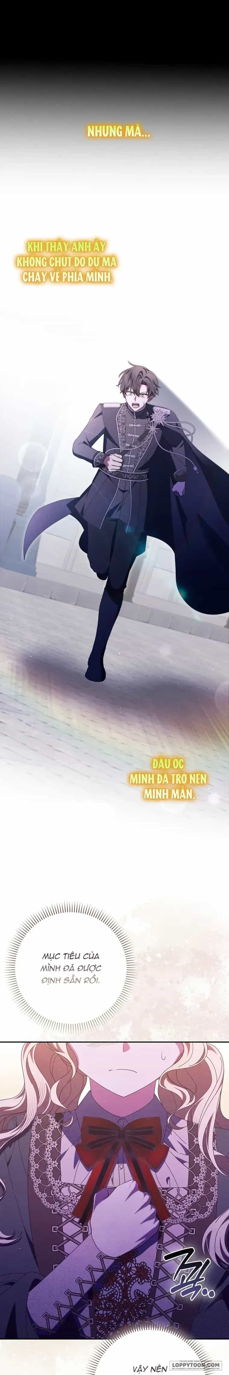 Tôi Không Thuộc Về Nơi Này - Chương 77 - ảnh 19