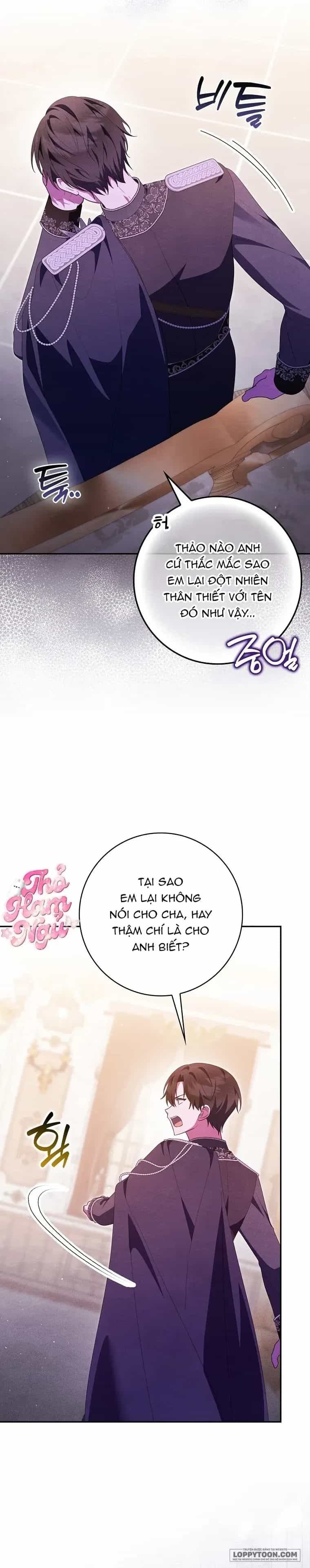 Tôi Không Thuộc Về Nơi Này - Chương 77 - ảnh 24