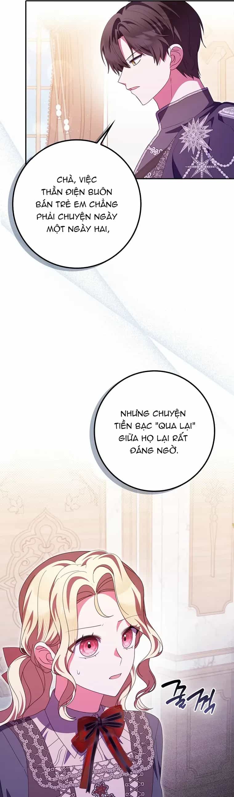 Tôi Không Thuộc Về Nơi Này - Chương 78 - ảnh 24