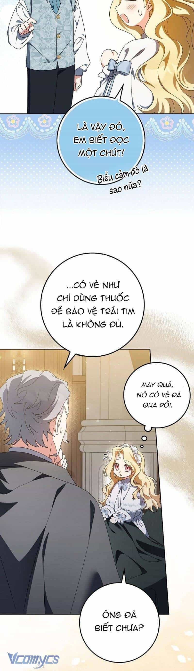 Tôi Không Thuộc Về Nơi Này - Chương 8 - ảnh 36