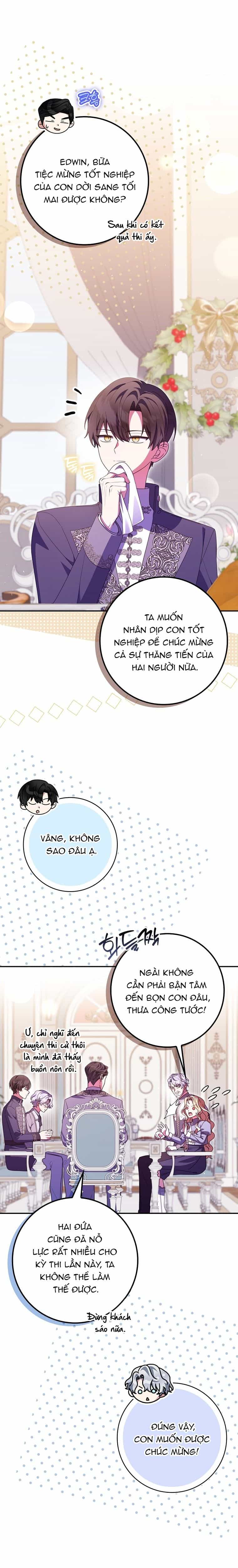 Tôi Không Thuộc Về Nơi Này - Chương 80 - ảnh 10
