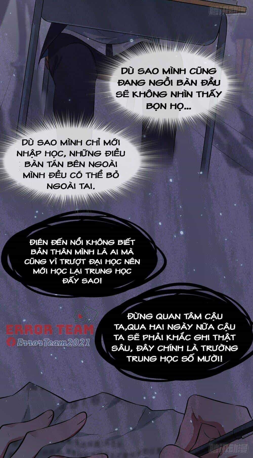 Tôi Kiện Lão Sư! - Chương 3 - ảnh 57