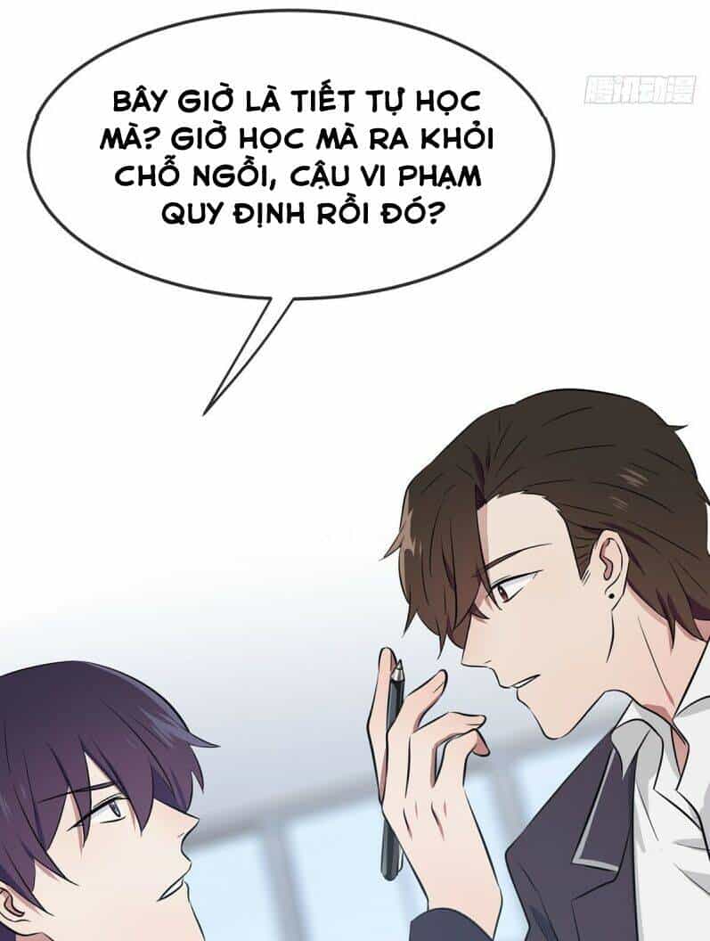 Tôi Kiện Lão Sư! - Chương 4 - ảnh 19