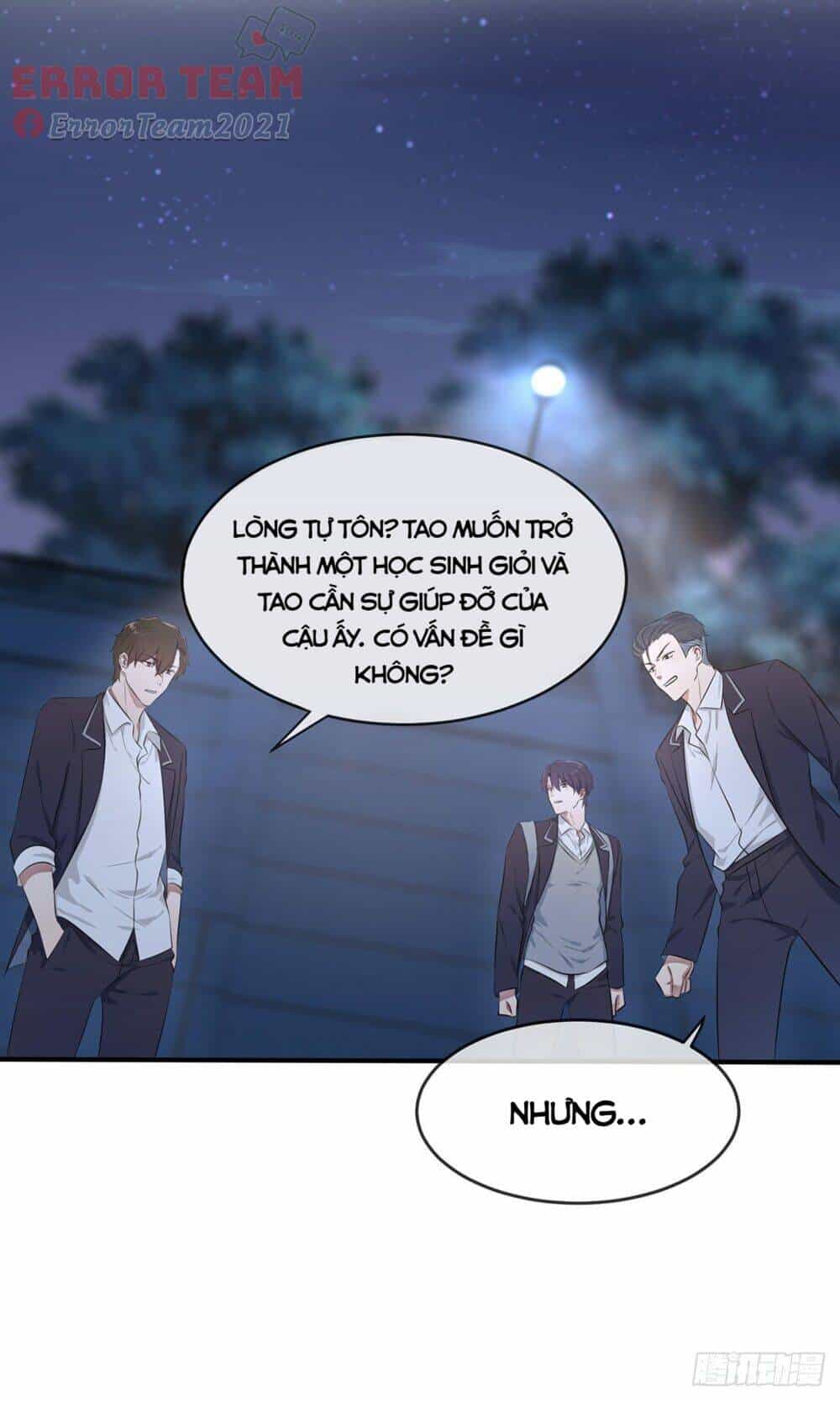 Tôi Kiện Lão Sư! - Chương 6 - ảnh 14