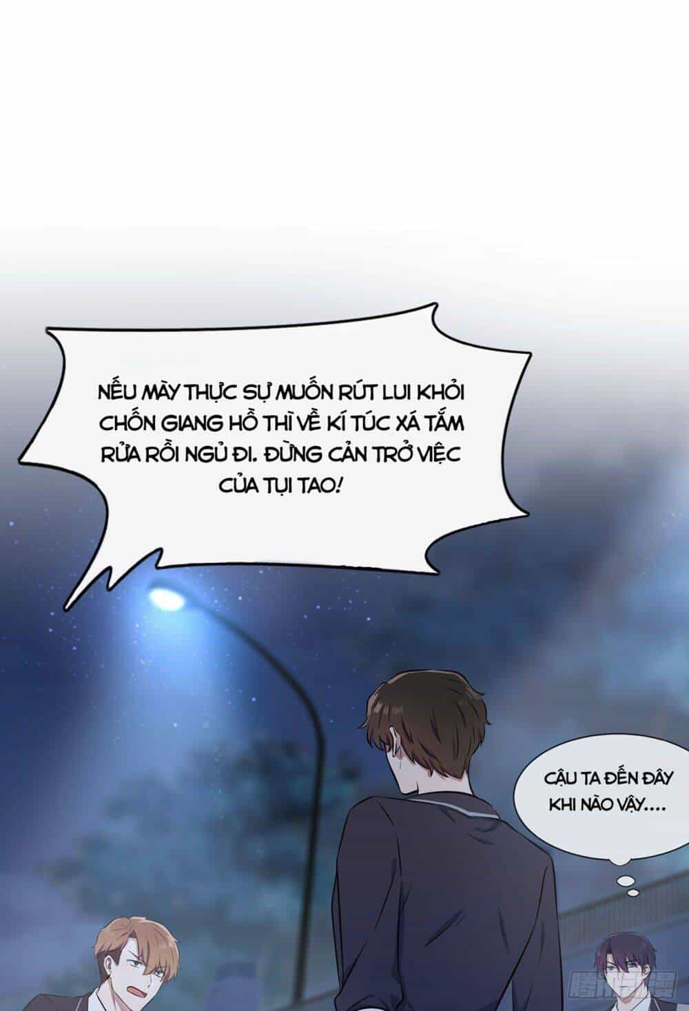 Tôi Kiện Lão Sư! - Chương 6 - ảnh 6