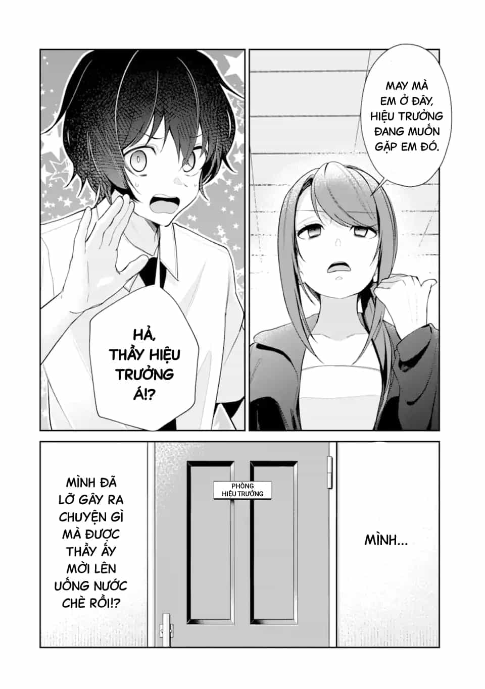 Tôi Là Anh Trai Của Nữ Vtuber Nổi Tiếng, Nhưng Vì Nhỏ Em Gái Quên Tắt Stream, Nên Tôi Cũng Nổi Tiếng Theo Luôn. - Chương 10 - ảnh 23