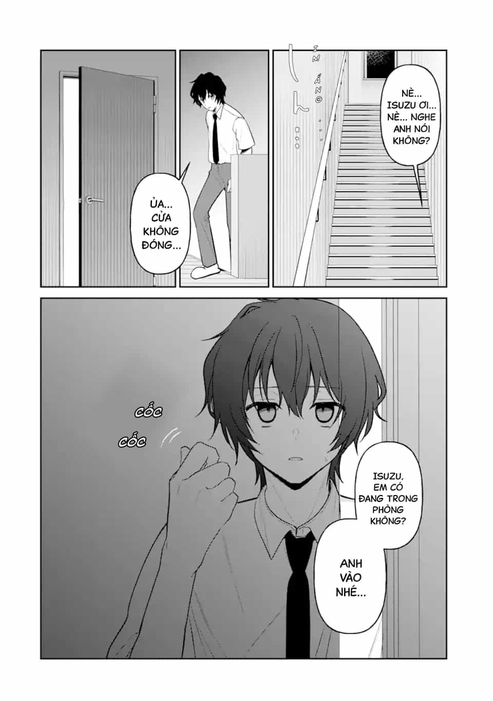 Tôi Là Anh Trai Của Nữ Vtuber Nổi Tiếng, Nhưng Vì Nhỏ Em Gái Quên Tắt Stream, Nên Tôi Cũng Nổi Tiếng Theo Luôn. - Chương 11 - ảnh 19