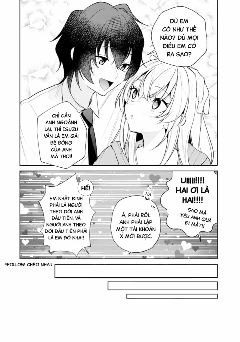 Tôi Là Anh Trai Của Nữ Vtuber Nổi Tiếng, Nhưng Vì Nhỏ Em Gái Quên Tắt Stream, Nên Tôi Cũng Nổi Tiếng Theo Luôn. - Chương 12 - ảnh 19
