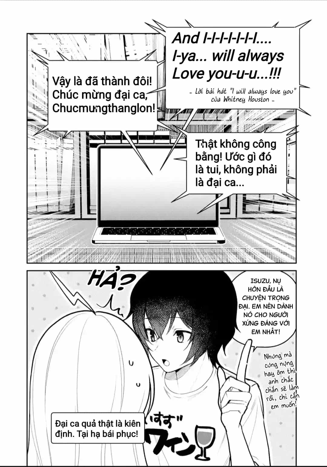 Tôi Là Anh Trai Của Nữ Vtuber Nổi Tiếng, Nhưng Vì Nhỏ Em Gái Quên Tắt Stream, Nên Tôi Cũng Nổi Tiếng Theo Luôn. - Chương 16 - ảnh 5
