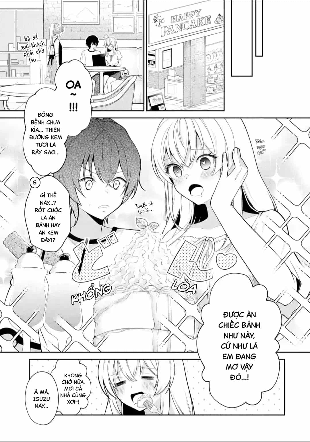 Tôi Là Anh Trai Của Nữ Vtuber Nổi Tiếng, Nhưng Vì Nhỏ Em Gái Quên Tắt Stream, Nên Tôi Cũng Nổi Tiếng Theo Luôn. - Chương 19 - ảnh 6