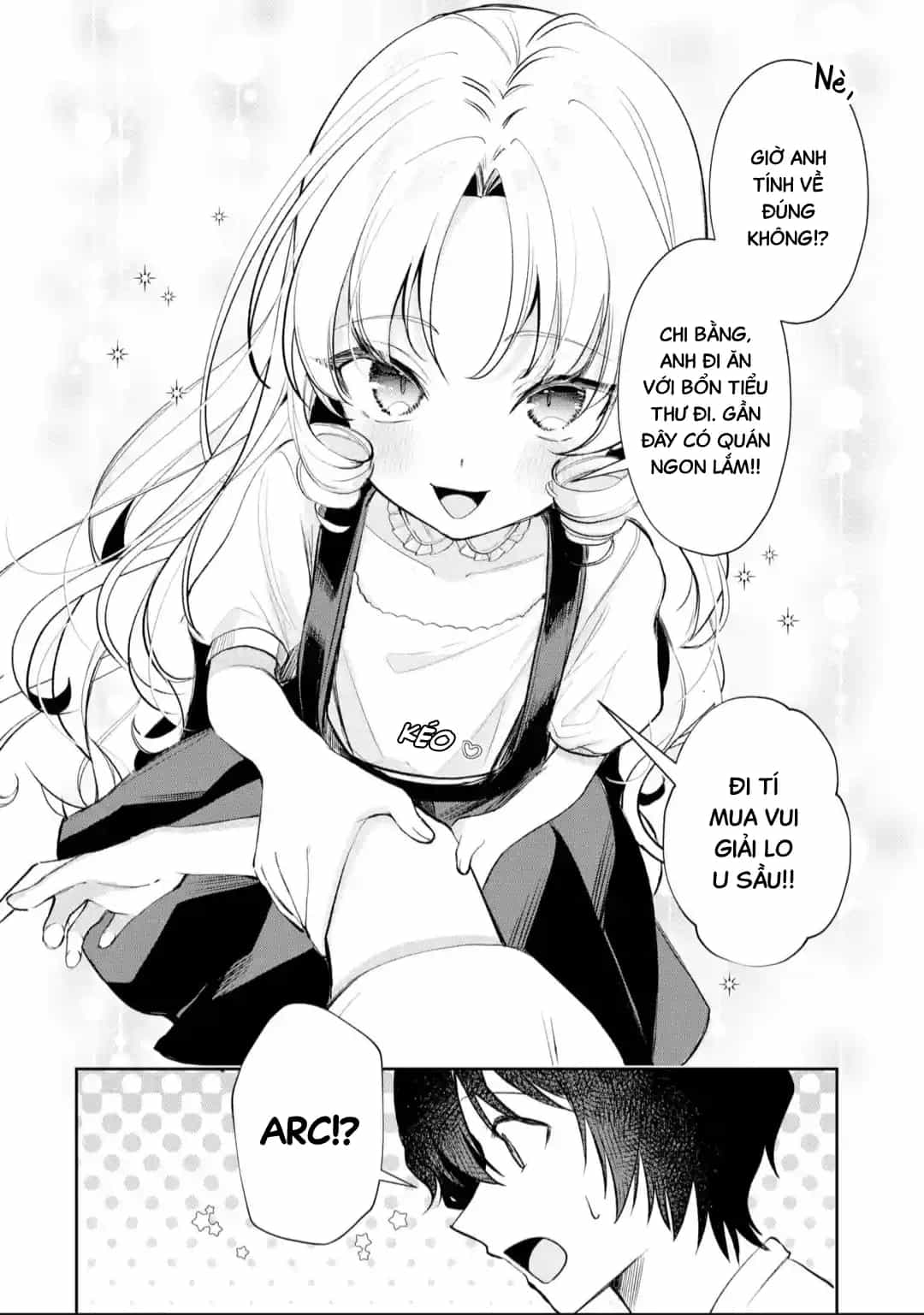 Tôi Là Anh Trai Của Nữ Vtuber Nổi Tiếng, Nhưng Vì Nhỏ Em Gái Quên Tắt Stream, Nên Tôi Cũng Nổi Tiếng Theo Luôn. - Chương 20 - ảnh 5