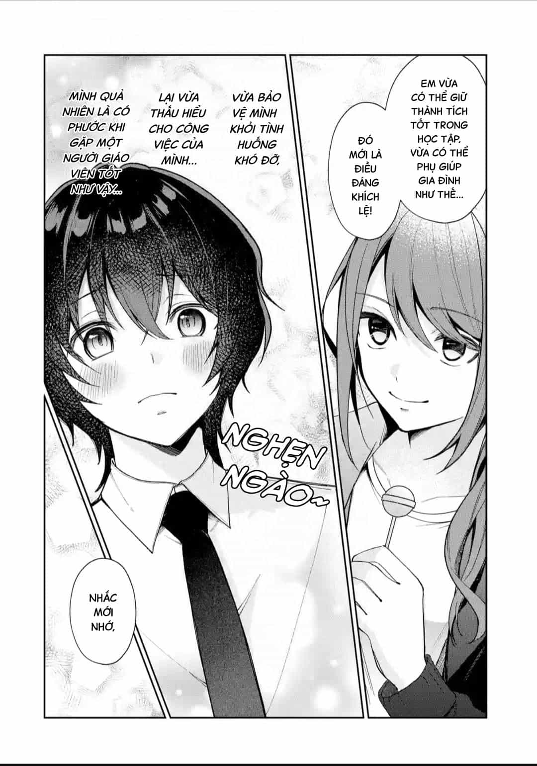 Tôi Là Anh Trai Của Nữ Vtuber Nổi Tiếng, Nhưng Vì Nhỏ Em Gái Quên Tắt Stream, Nên Tôi Cũng Nổi Tiếng Theo Luôn. - Chương 24 - ảnh 19