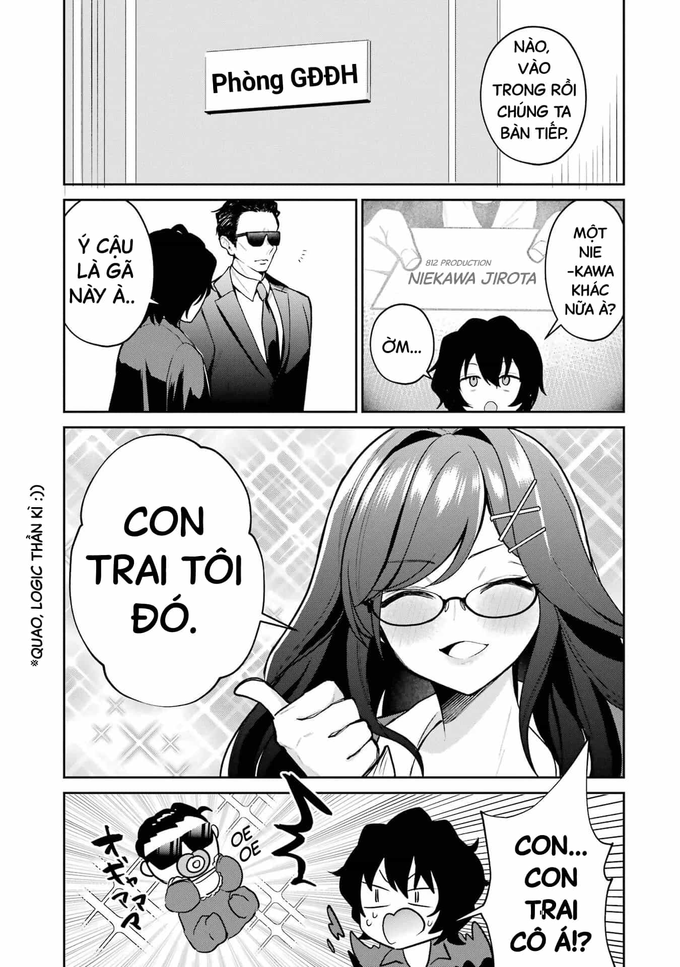 Tôi Là Anh Trai Của Nữ Vtuber Nổi Tiếng, Nhưng Vì Nhỏ Em Gái Quên Tắt Stream, Nên Tôi Cũng Nổi Tiếng Theo Luôn. - Chương 5 - ảnh 10