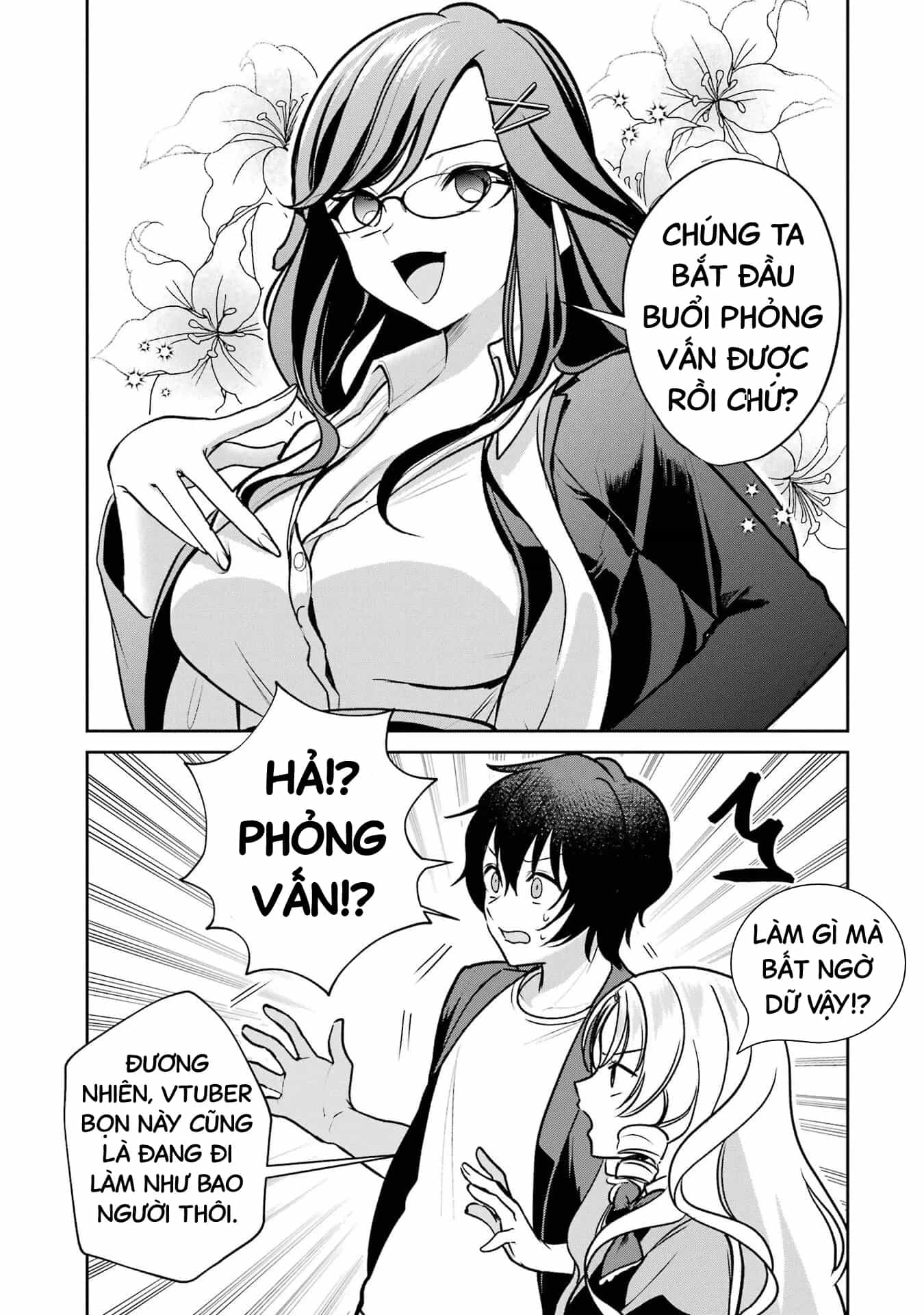 Tôi Là Anh Trai Của Nữ Vtuber Nổi Tiếng, Nhưng Vì Nhỏ Em Gái Quên Tắt Stream, Nên Tôi Cũng Nổi Tiếng Theo Luôn. - Chương 5 - ảnh 23