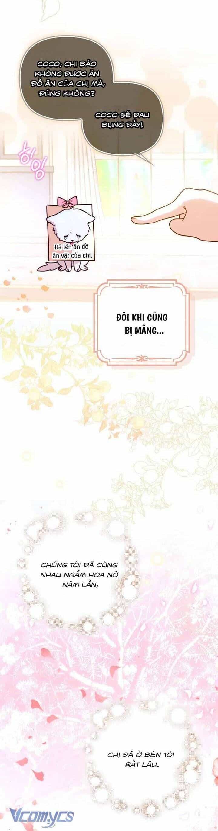 Tôi Là Bé Cún Dũng Cảm Đến Cứu Chị Gái Phản Diện - Chương 1 - ảnh 17