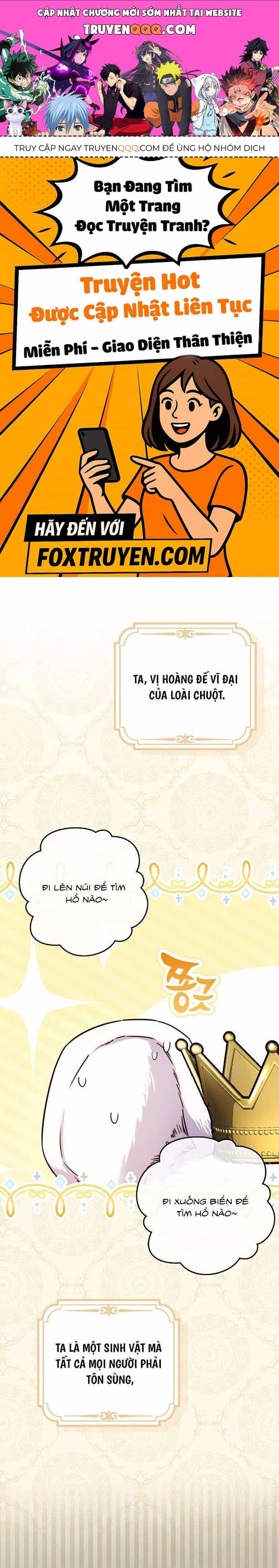 Tôi Là Bé Cún Dũng Cảm Đến Cứu Chị Gái Phản Diện - Chương 10 - ảnh 1