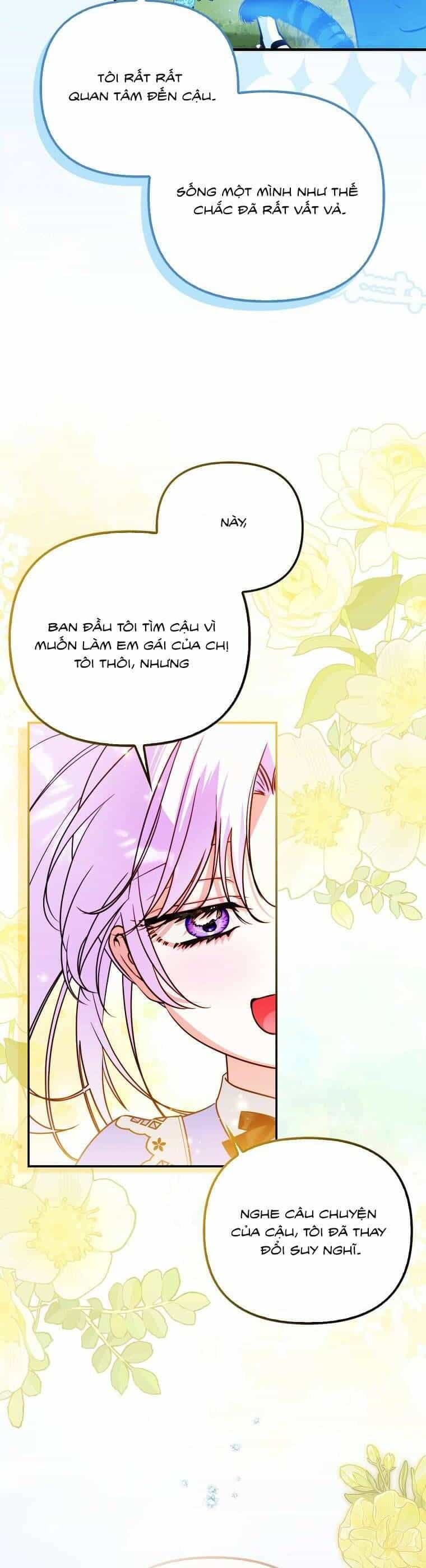 Tôi Là Bé Cún Dũng Cảm Đến Cứu Chị Gái Phản Diện - Chương 10 - ảnh 28