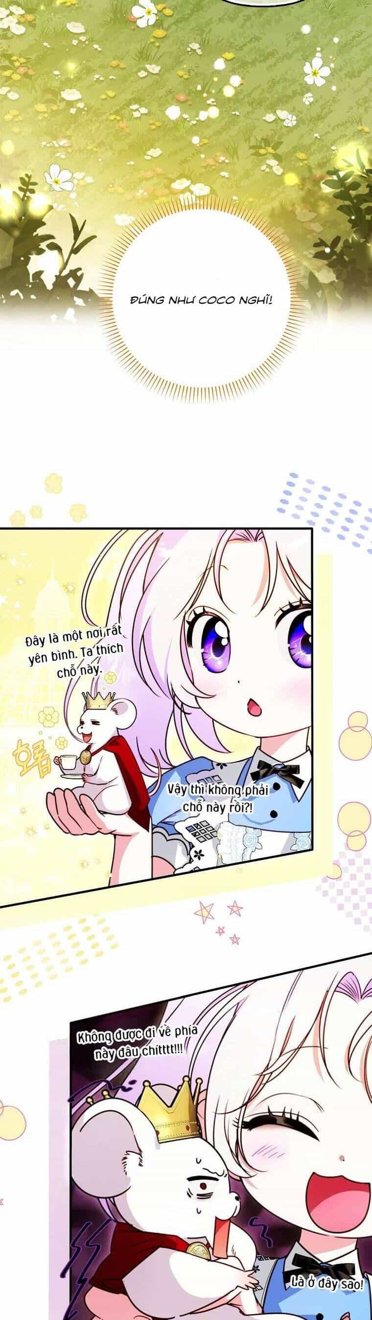 Tôi Là Bé Cún Dũng Cảm Đến Cứu Chị Gái Phản Diện - Chương 10 - ảnh 5