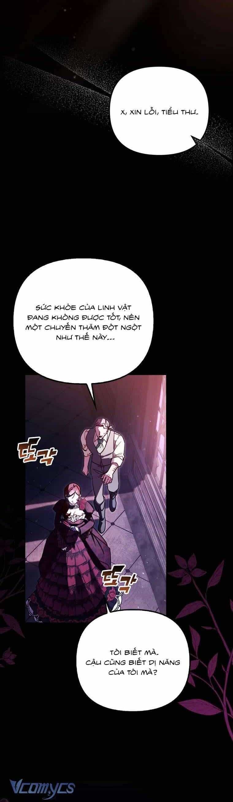 Tôi Là Bé Cún Dũng Cảm Đến Cứu Chị Gái Phản Diện - Chương 12 - ảnh 36