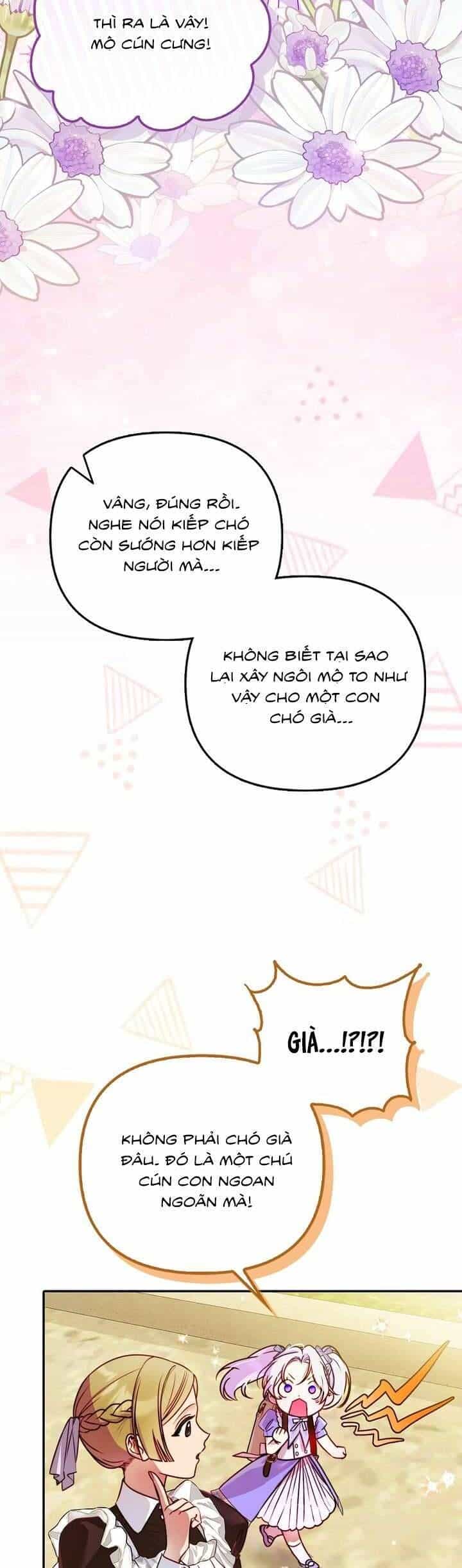 Tôi Là Bé Cún Dũng Cảm Đến Cứu Chị Gái Phản Diện - Chương 4 - ảnh 19