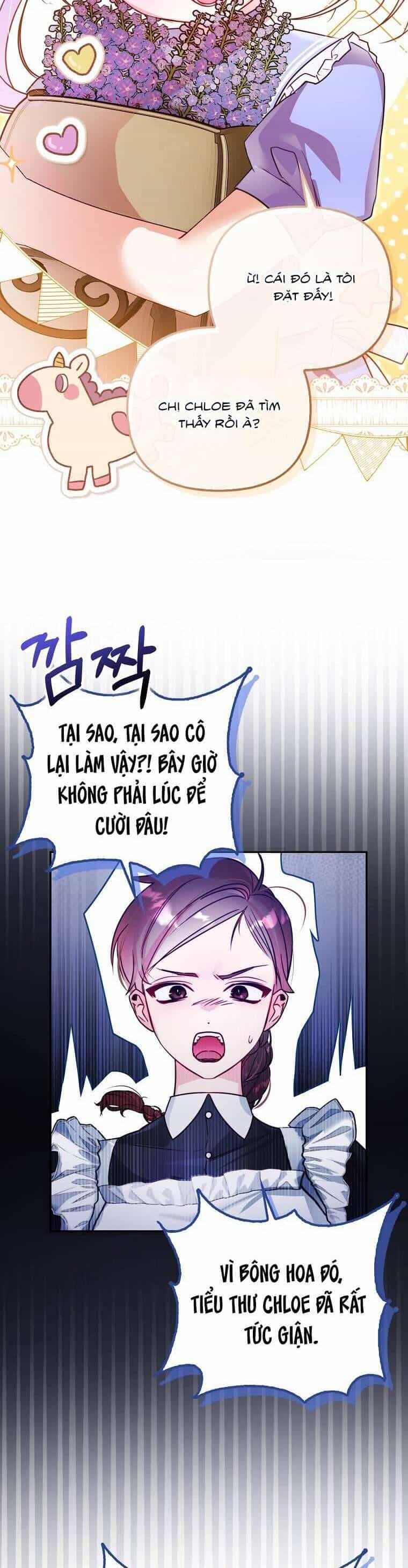 Tôi Là Bé Cún Dũng Cảm Đến Cứu Chị Gái Phản Diện - Chương 5 - ảnh 36