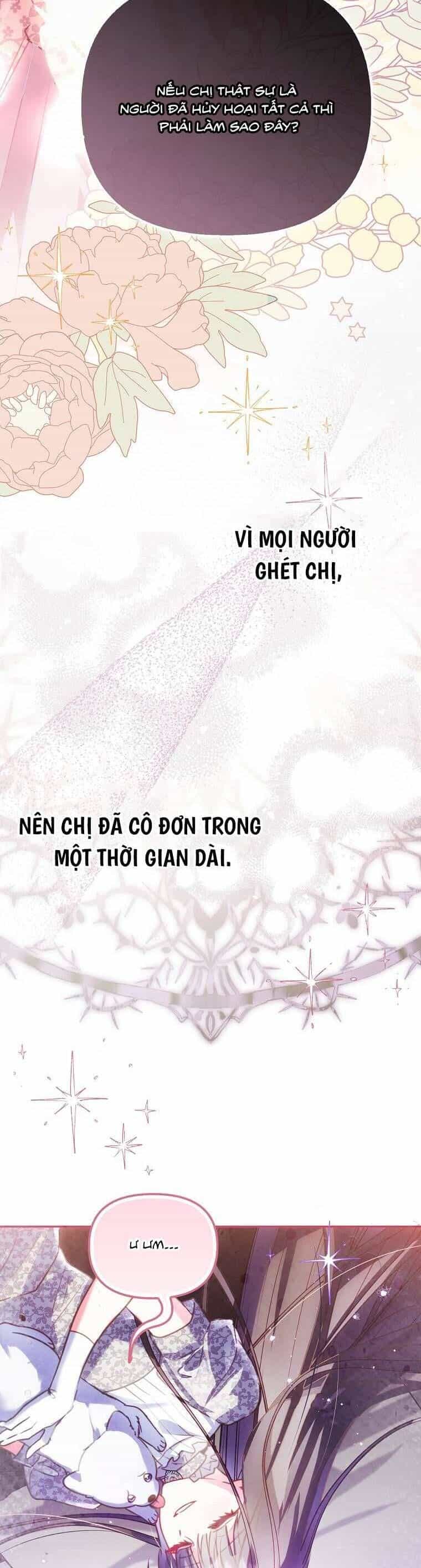 Tôi Là Bé Cún Dũng Cảm Đến Cứu Chị Gái Phản Diện - Chương 6 - ảnh 17