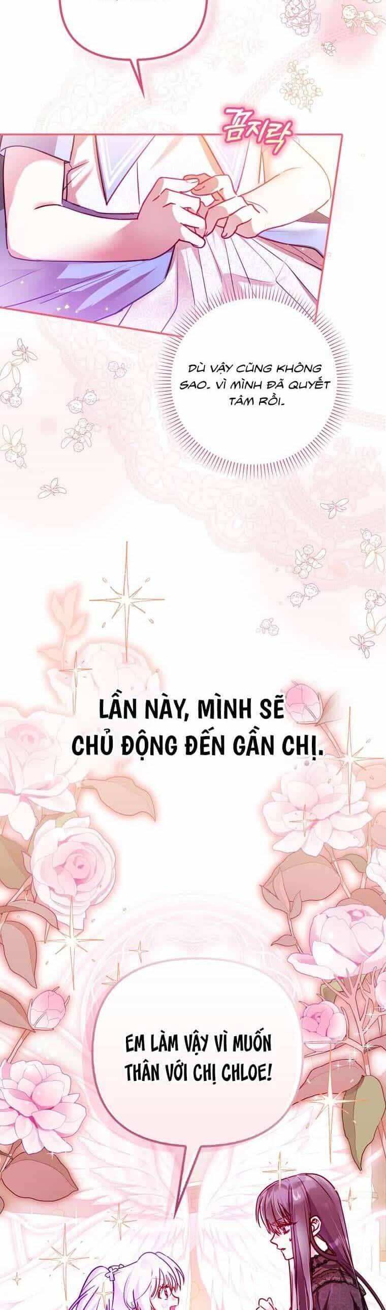 Tôi Là Bé Cún Dũng Cảm Đến Cứu Chị Gái Phản Diện - Chương 6 - ảnh 7