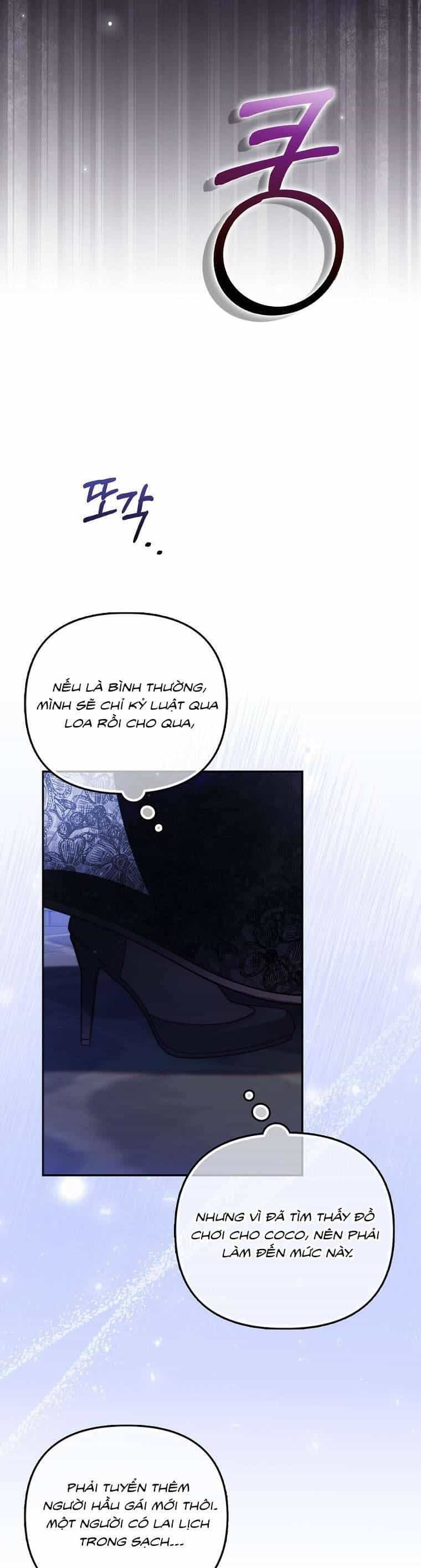 Tôi Là Bé Cún Dũng Cảm Đến Cứu Chị Gái Phản Diện - Chương 8 - ảnh 33