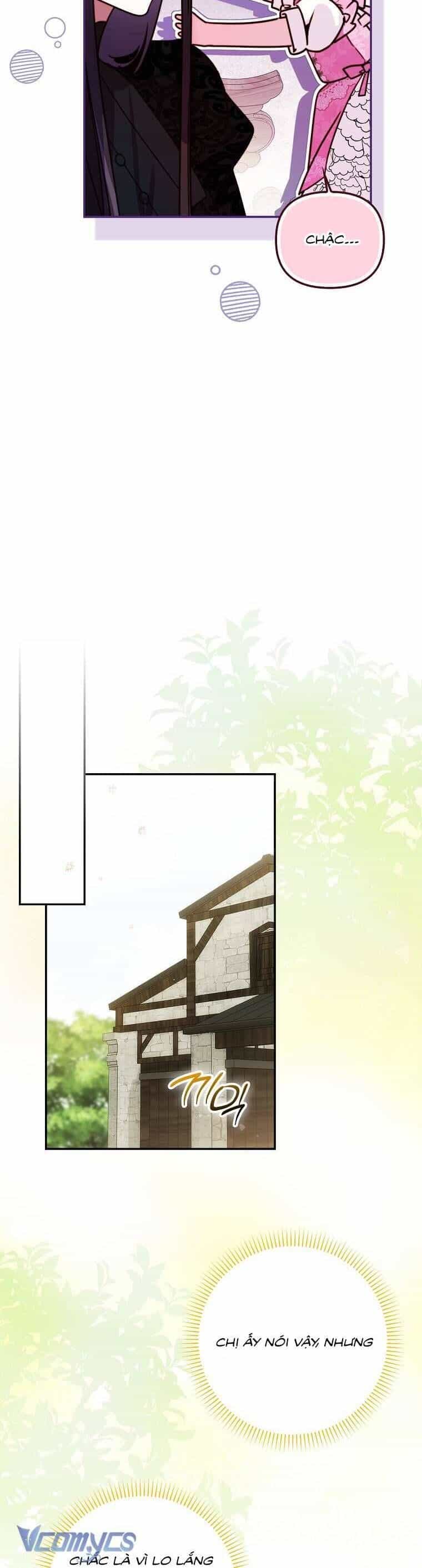 Tôi Là Bé Cún Dũng Cảm Đến Cứu Chị Gái Phản Diện - Chương 9 - ảnh 37