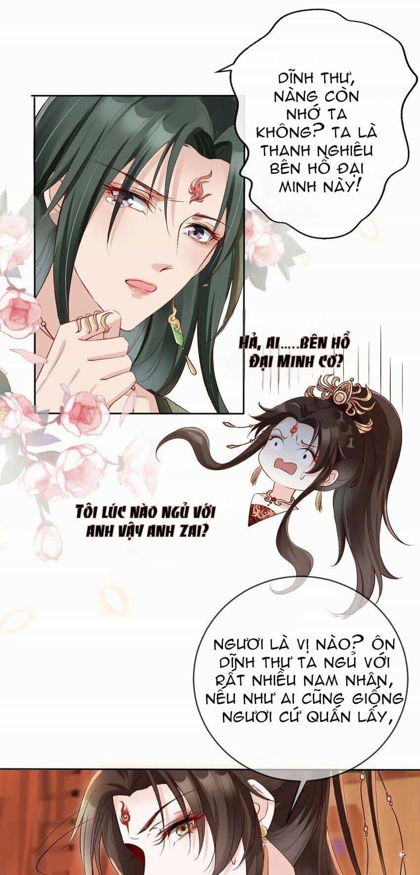 Tôi Là Đệ Nhất Hắc Nguyệt Quang Của Tu Chân Giới - Chương 1 - ảnh 43