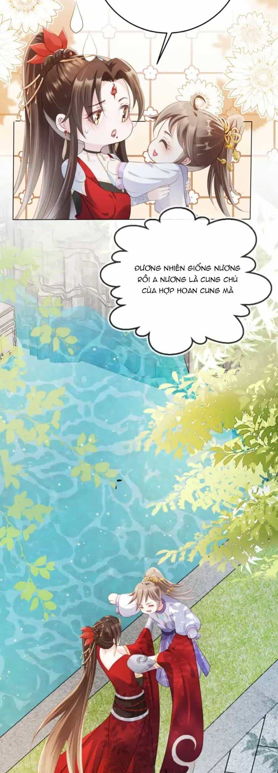 Tôi Là Đệ Nhất Hắc Nguyệt Quang Của Tu Chân Giới - Chương 11 - ảnh 3