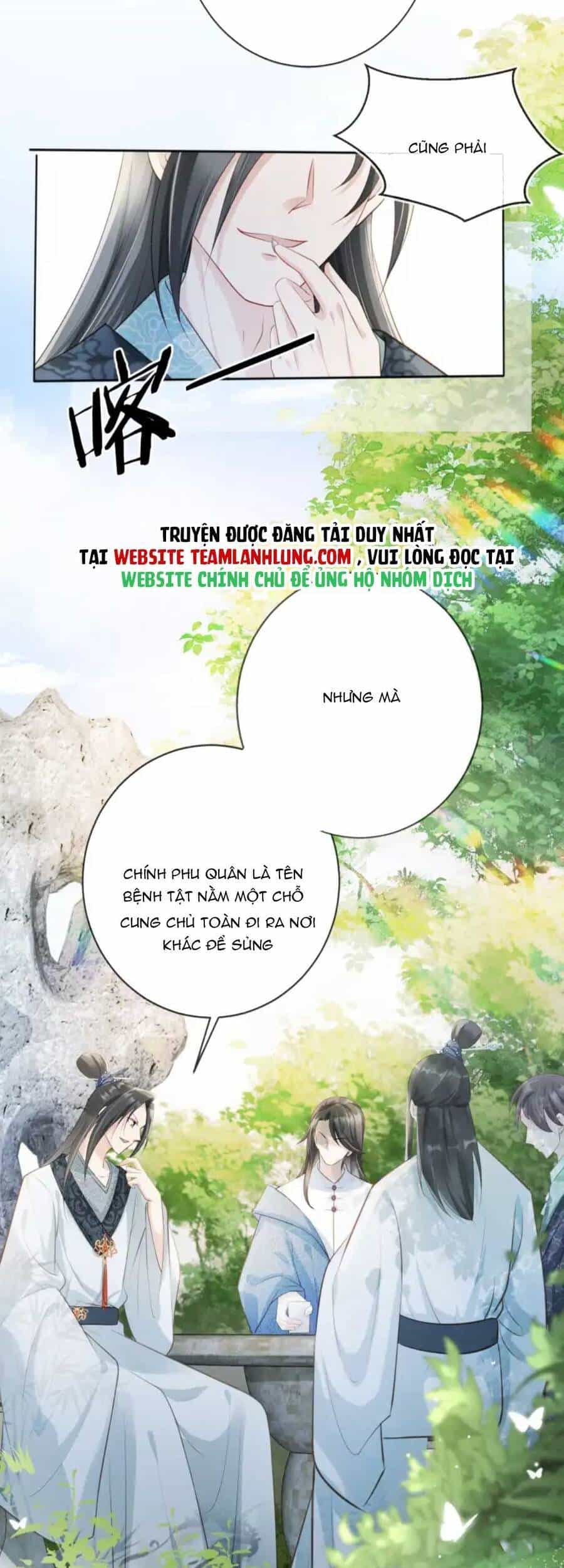 Tôi Là Đệ Nhất Hắc Nguyệt Quang Của Tu Chân Giới - Chương 11 - ảnh 6