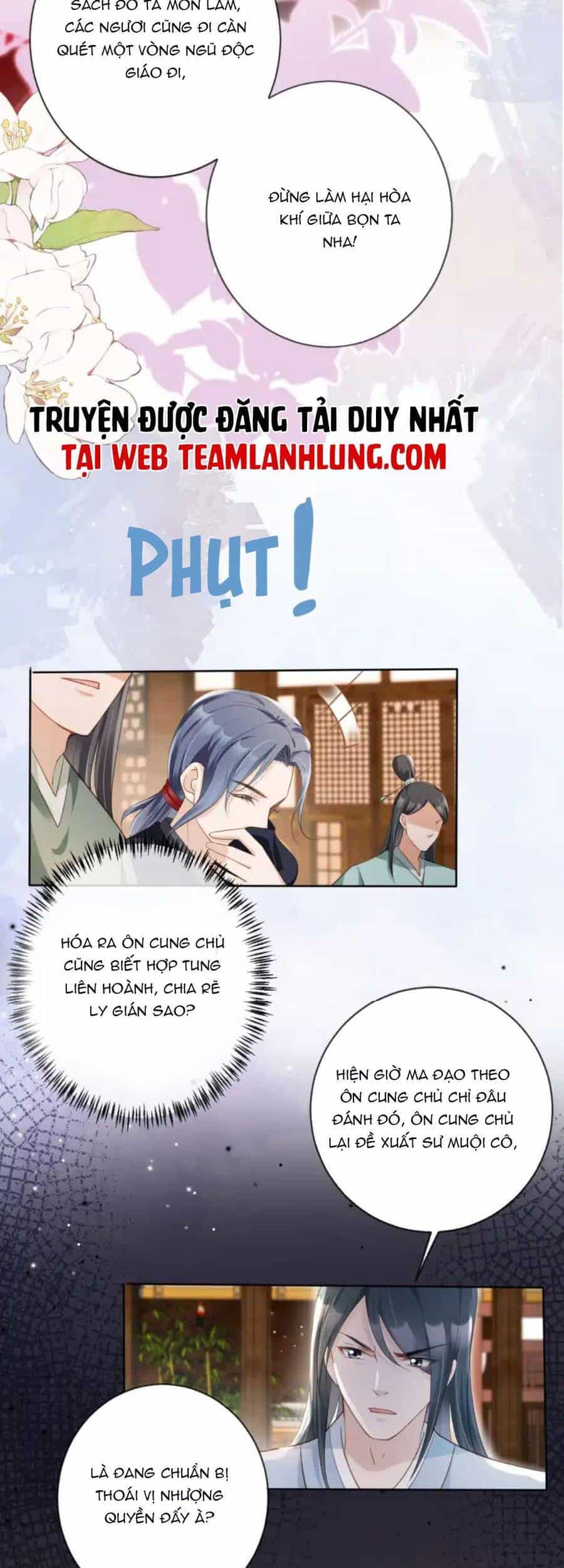 Tôi Là Đệ Nhất Hắc Nguyệt Quang Của Tu Chân Giới - Chương 14 - ảnh 21