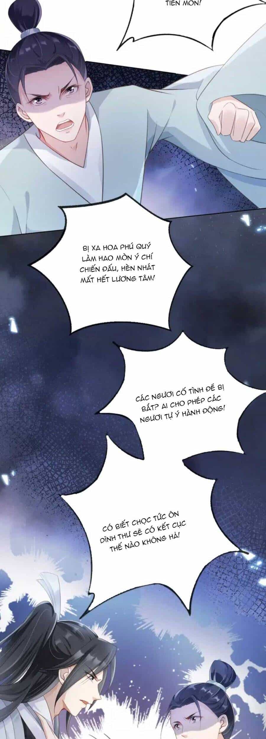 Tôi Là Đệ Nhất Hắc Nguyệt Quang Của Tu Chân Giới - Chương 15 - ảnh 30