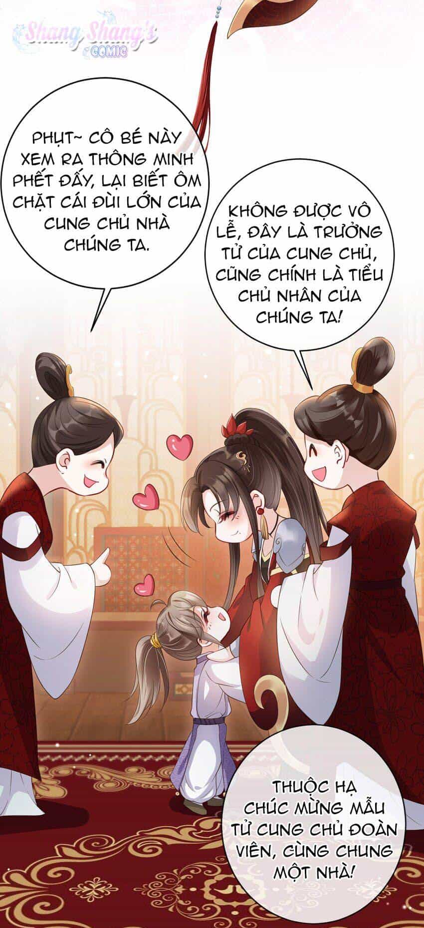 Tôi Là Đệ Nhất Hắc Nguyệt Quang Của Tu Chân Giới - Chương 2 - ảnh 25