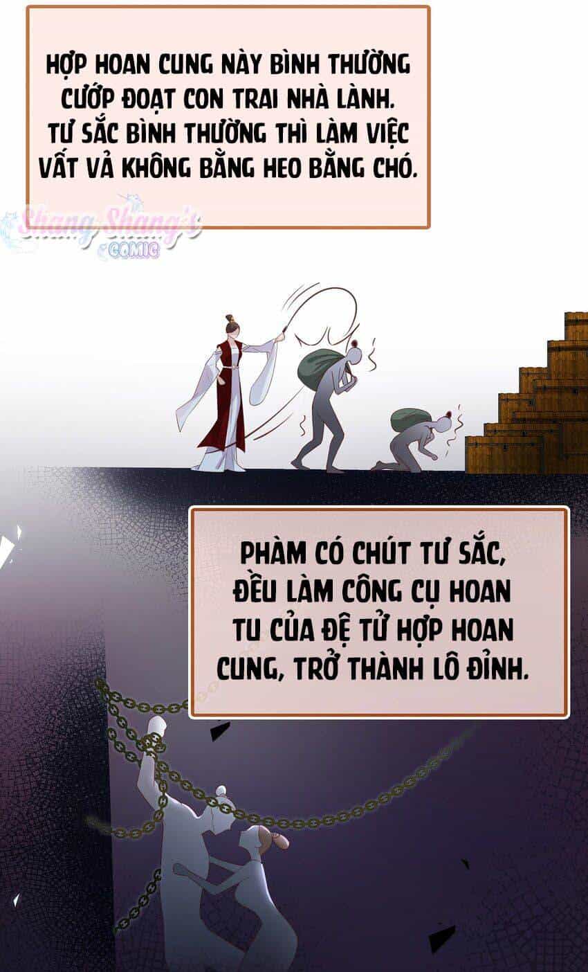 Tôi Là Đệ Nhất Hắc Nguyệt Quang Của Tu Chân Giới - Chương 2 - ảnh 37
