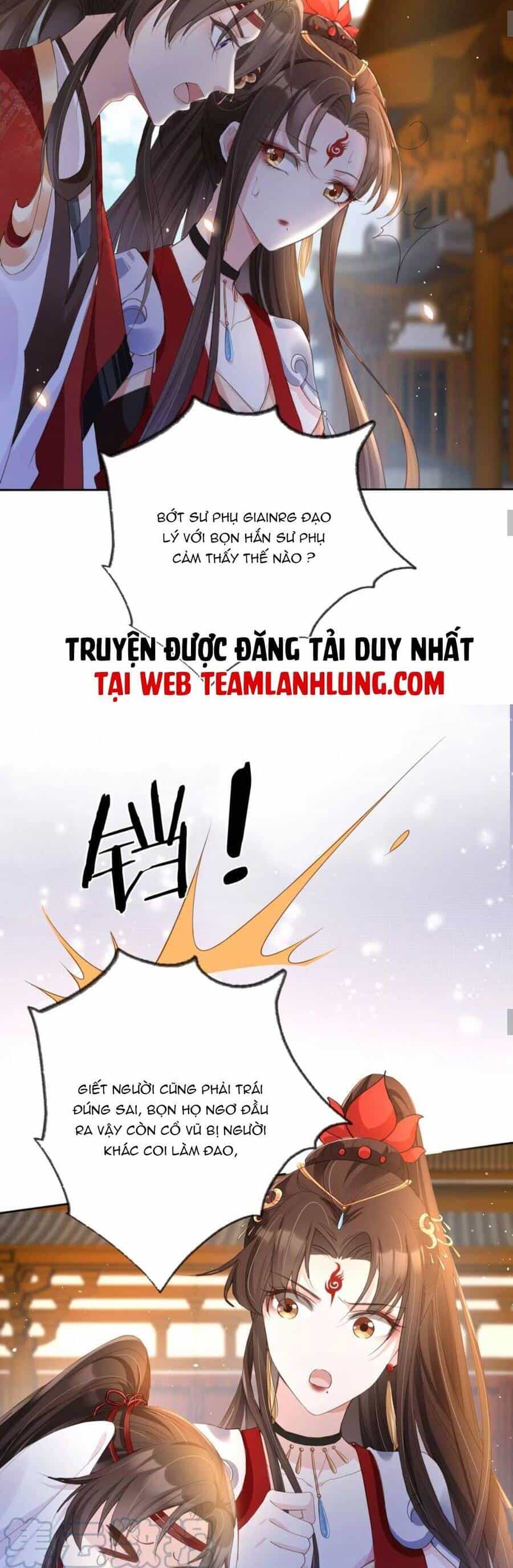 Tôi Là Đệ Nhất Hắc Nguyệt Quang Của Tu Chân Giới - Chương 20 - ảnh 11
