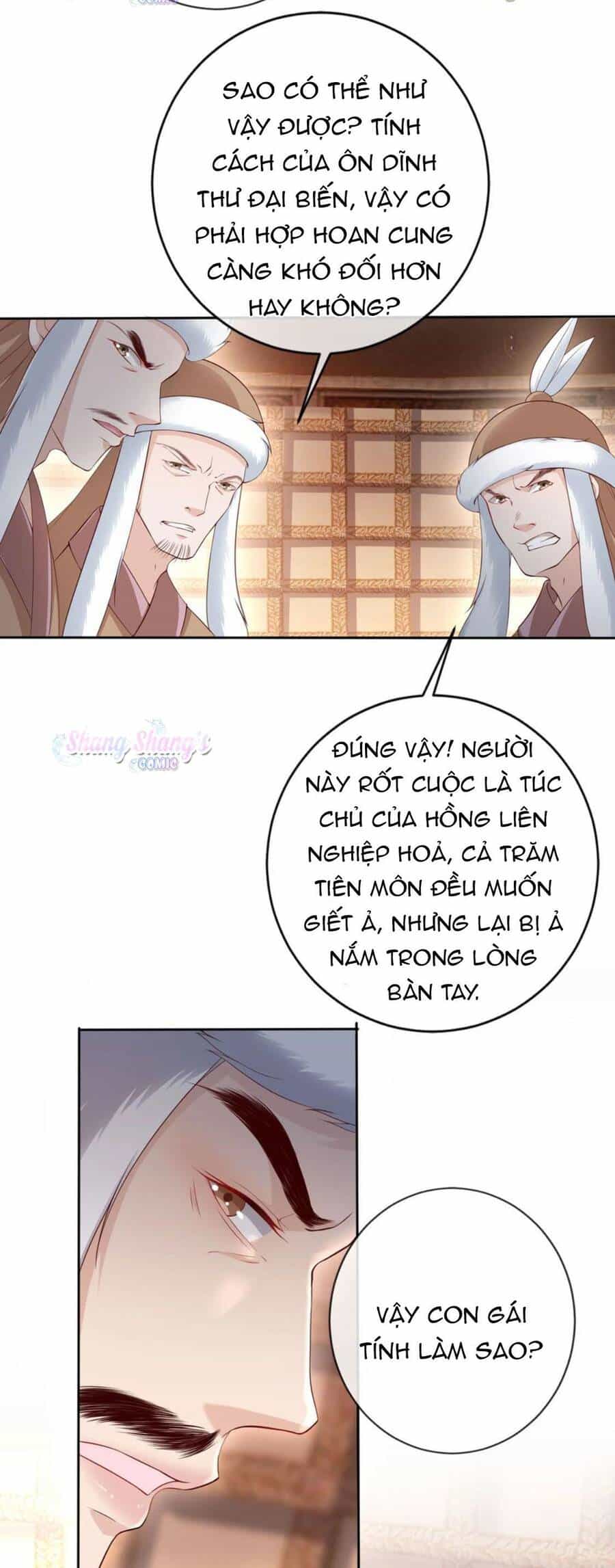 Tôi Là Đệ Nhất Hắc Nguyệt Quang Của Tu Chân Giới - Chương 23 - ảnh 31