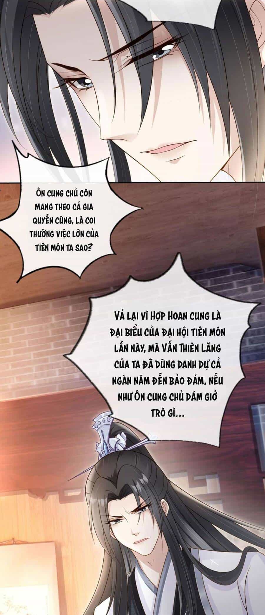 Tôi Là Đệ Nhất Hắc Nguyệt Quang Của Tu Chân Giới - Chương 23 - ảnh 6
