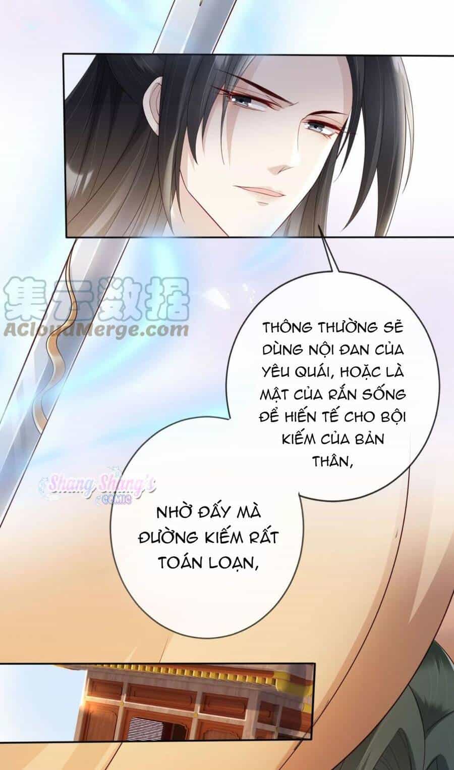 Tôi Là Đệ Nhất Hắc Nguyệt Quang Của Tu Chân Giới - Chương 24 - ảnh 22