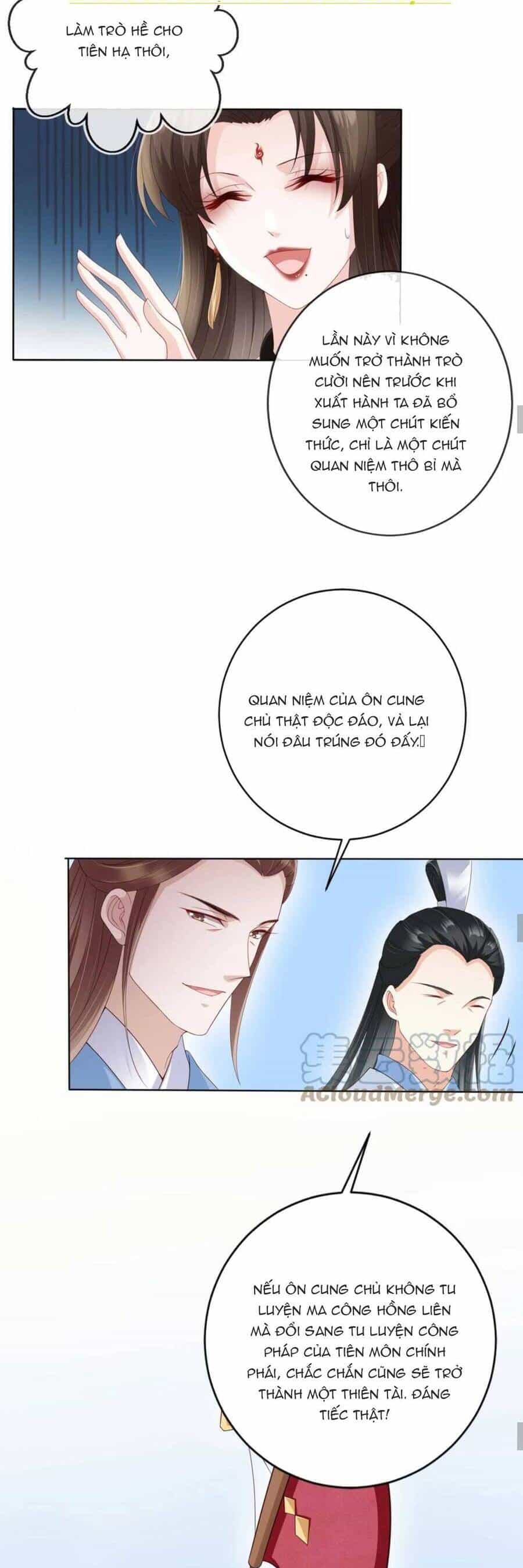 Tôi Là Đệ Nhất Hắc Nguyệt Quang Của Tu Chân Giới - Chương 26 - ảnh 20
