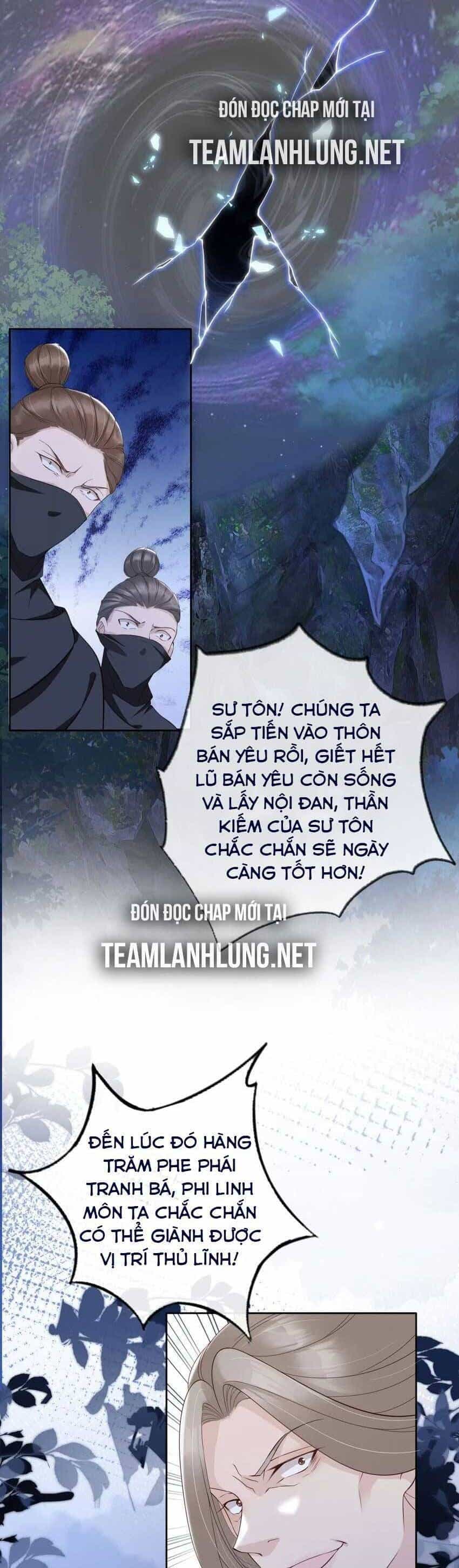 Tôi Là Đệ Nhất Hắc Nguyệt Quang Của Tu Chân Giới - Chương 32 - ảnh 12