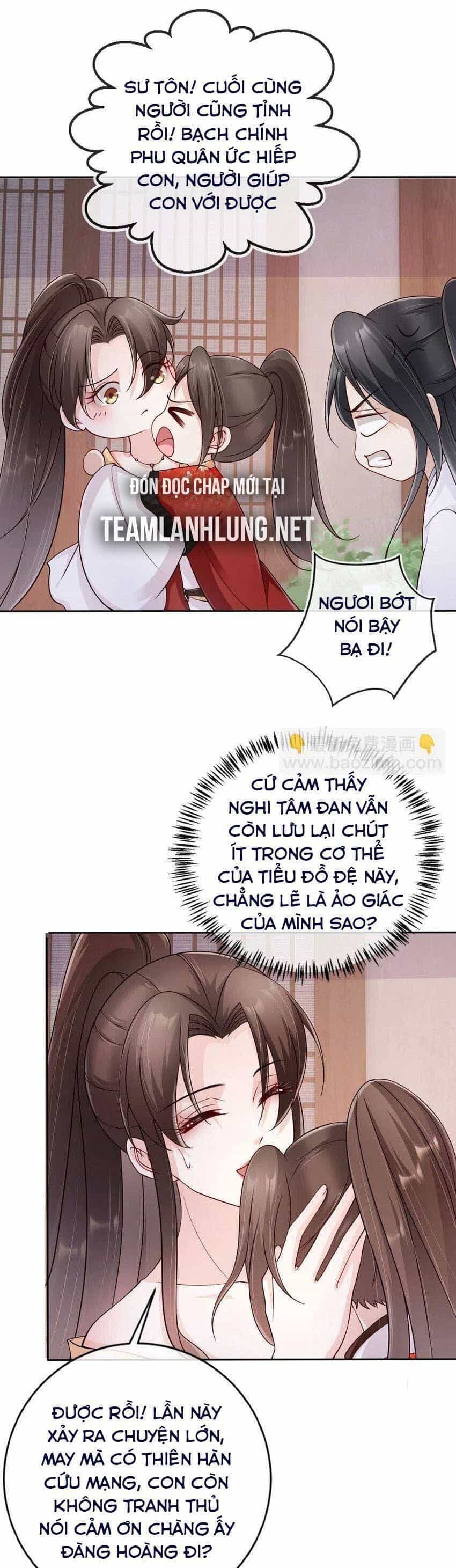 Tôi Là Đệ Nhất Hắc Nguyệt Quang Của Tu Chân Giới - Chương 33 - ảnh 21