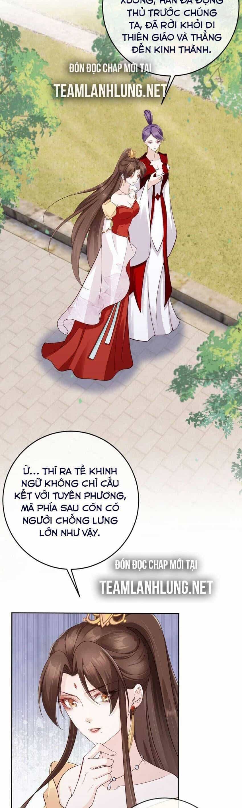 Tôi Là Đệ Nhất Hắc Nguyệt Quang Của Tu Chân Giới - Chương 34 - ảnh 17