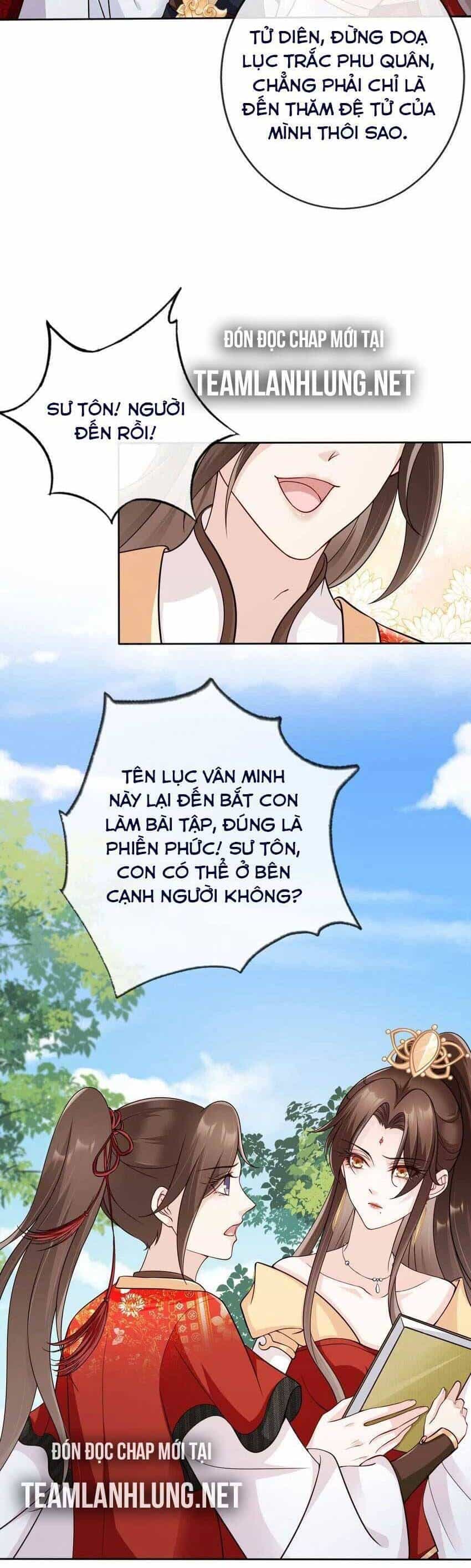 Tôi Là Đệ Nhất Hắc Nguyệt Quang Của Tu Chân Giới - Chương 34 - ảnh 21